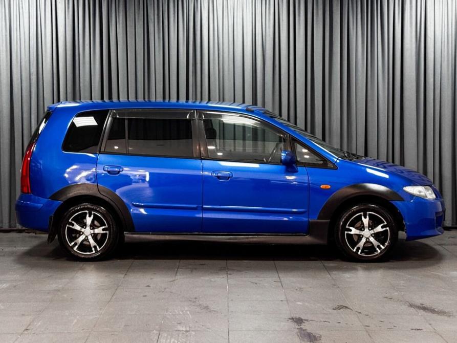 Mazda Premacy I (CP) Минеральные Воды  - изображение 4