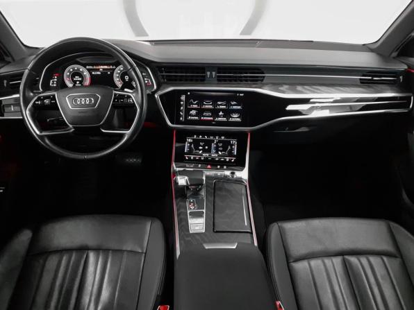 Audi A6 V (C8) с пробегом 2022 года, цена 4 420 000 рублей, 99695 км, седан, Автокод Объявления
