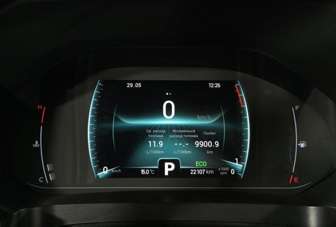 Xcite X-Cross 7 с пробегом 2024 года, цена 1 730 000 рублей, 22107 км, внедорожник, Автокод Объявления