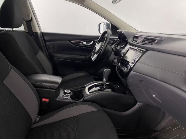 Nissan Qashqai II Рестайлинг с пробегом 2021 года, цена 2 300 000 рублей, 92291 км, внедорожник, Автокод Объявления