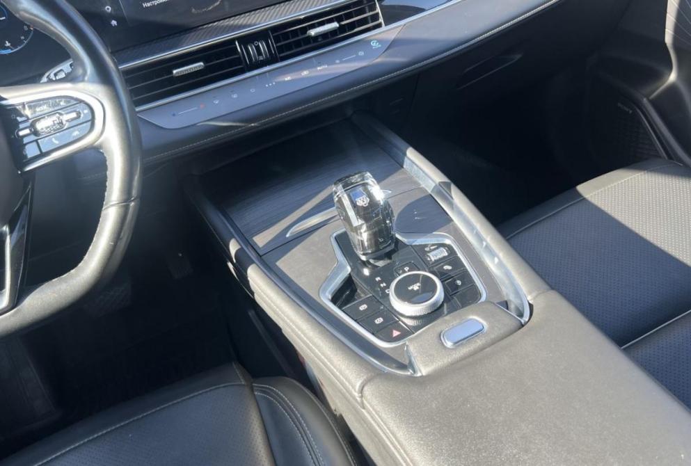 Chery Tiggo 7 Pro Max I Рестайлинг Красноярск  - изображение 14