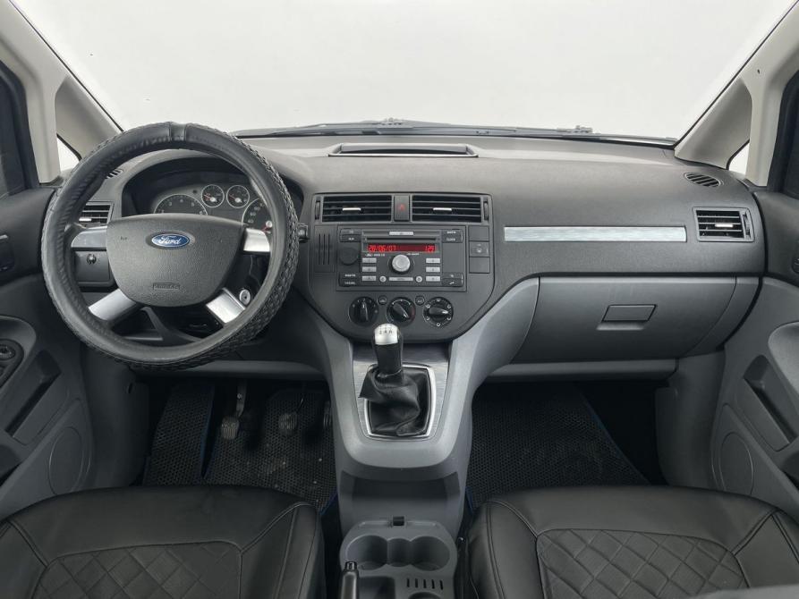 Ford C-MAX I Рестайлинг Екатеринбург  - изображение 12
