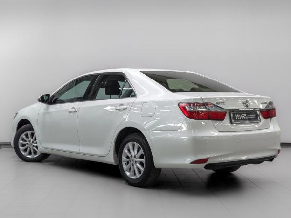 Toyota Camry VII (XV50) Рестайлинг с пробегом 2016 года, цена 2 420 000 рублей, 64359 км, седан, Автокод Объявления