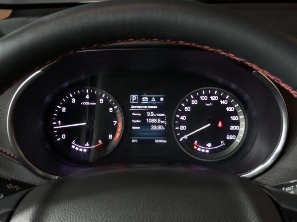 Changan CS55 I с пробегом 2020 года, цена 1 575 000 рублей, 52199 км, внедорожник, Автокод Объявления