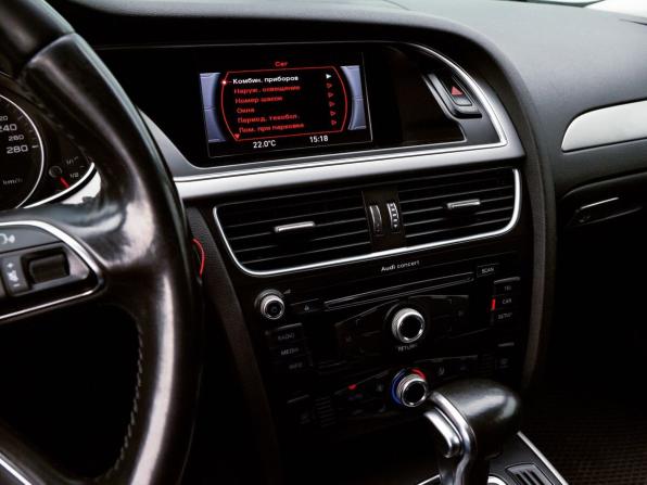 Audi A4 allroad IV (B8) Рестайлинг с пробегом 2013 года, цена 1 560 000 рублей, 280912 км, универсал, Автокод Объявления