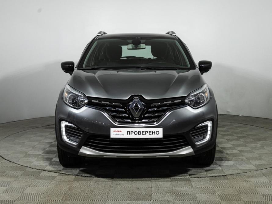 Renault Kaptur I Рестайлинг Санкт-Петербург  - изображение 2
