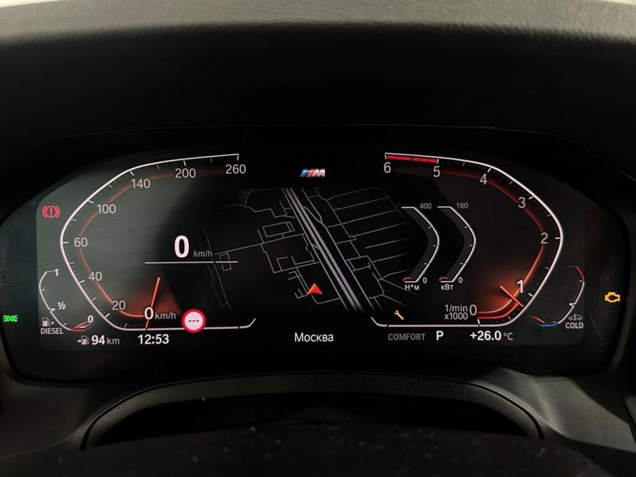 BMW 3 серии VII (G2x) Москва  - изображение 15