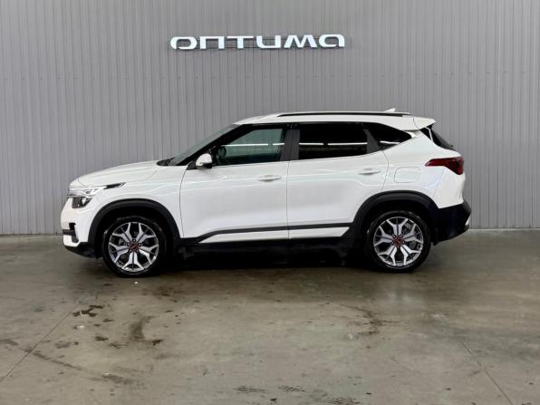 Kia Seltos I с пробегом 2021 года, цена 2 147 000 рублей, 98000 км, внедорожник, Автокод Объявления