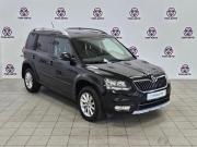 Skoda Yeti I Рестайлинг Тольятти  - изображение 23