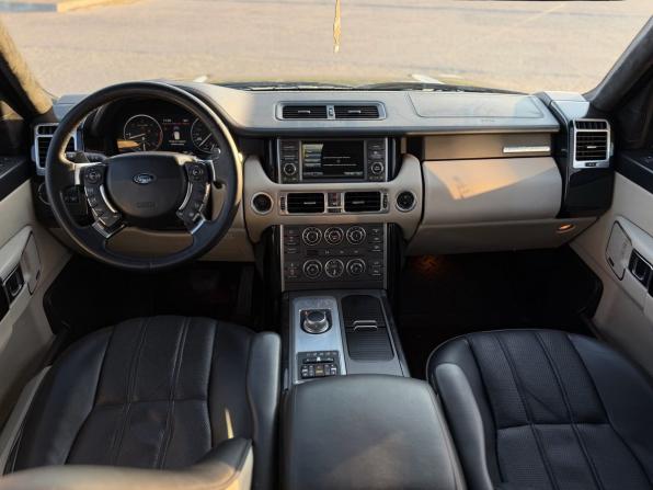 Land Rover Range Rover III Рестайлинг 2 с пробегом 2011 года, цена 1 800 000 рублей, 350000 км, внедорожник, Автокод Объявления