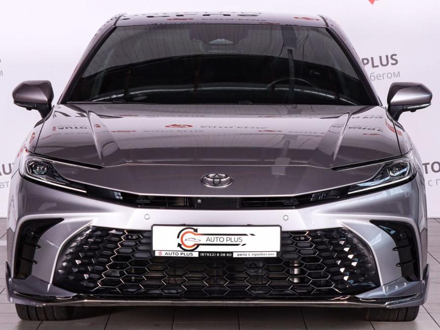 Toyota Camry IX (XV80) China Market Минеральные Воды  - изображение 4