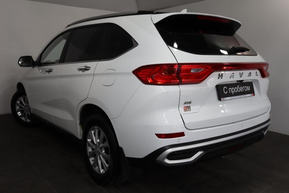 Haval M6 II Санкт-Петербург  - изображение 4