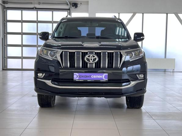 Toyota Land Cruiser Prado 150 Series Рестайлинг 2 с пробегом 2020 года, цена 5 974 000 рублей, 75390 км, внедорожник, Автокод Объявления