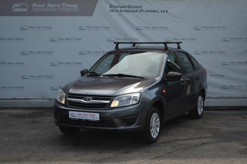 Lada (ВАЗ) Granta I Старый Оскол  - изображение 1