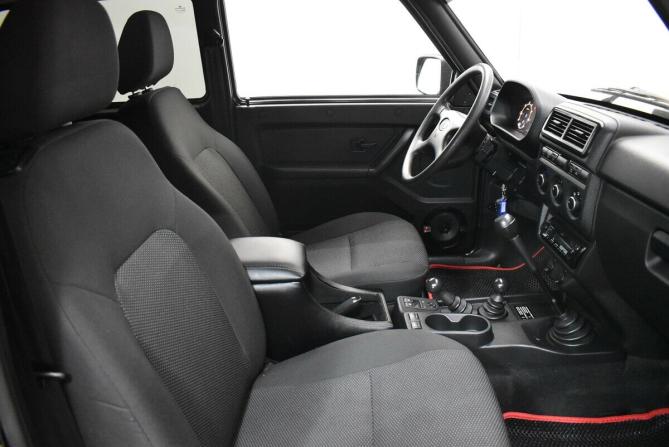 Lada (ВАЗ) Niva Legend с пробегом 2024 года, цена 870 000 рублей, 21317 км, внедорожник, Автокод Объявления