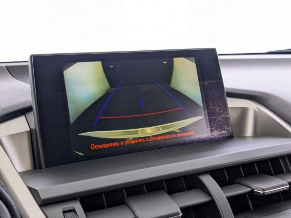 Lexus NX I с пробегом 2016 года, цена 2 650 000 рублей, 188260 км, внедорожник, Автокод Объявления