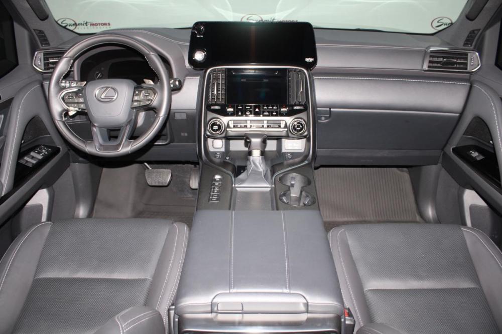 Lexus LX IV Владивосток  - изображение 16