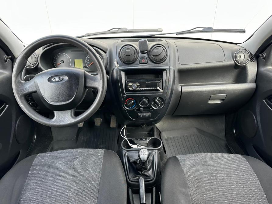 Lada (ВАЗ) Granta I Тамбов  - изображение 15
