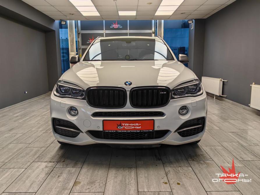 BMW X5 III (F15) Пермь  - изображение 3
