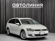Volkswagen Golf VII Красноярск  - изображение 25