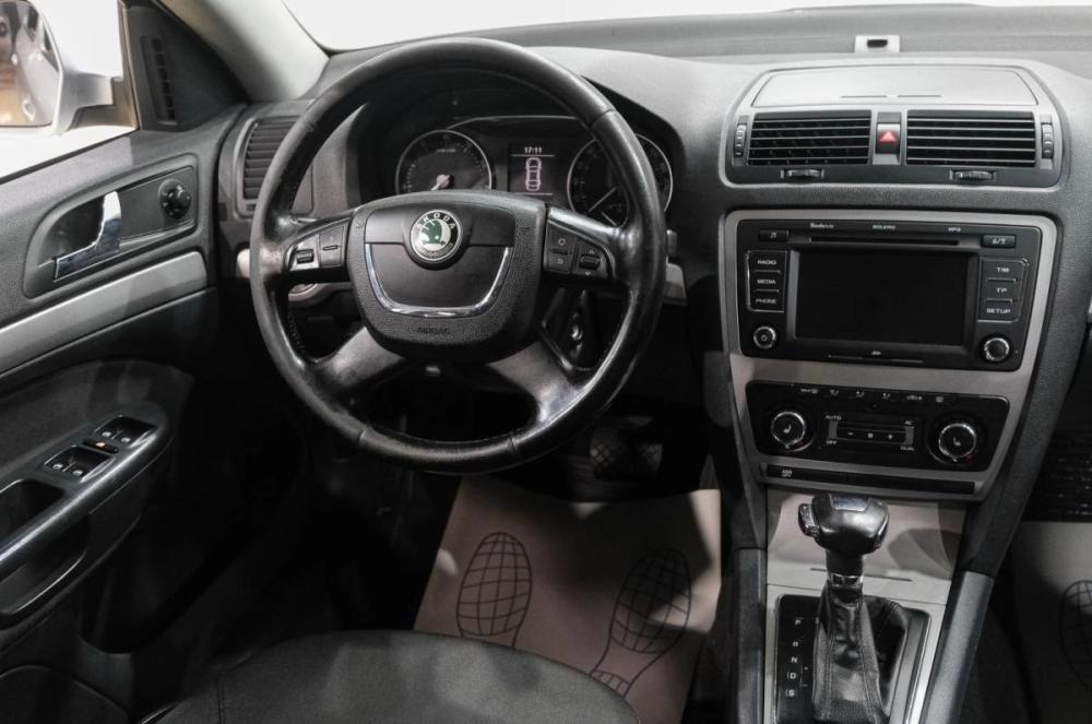 Skoda Octavia II (A5) Рестайлинг Новокузнецк  - изображение 22