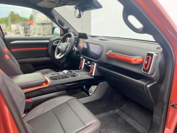 Haval Dargo I с пробегом 2025 года, цена 2 880 000 рублей, 10350 км, внедорожник, Автокод Объявления