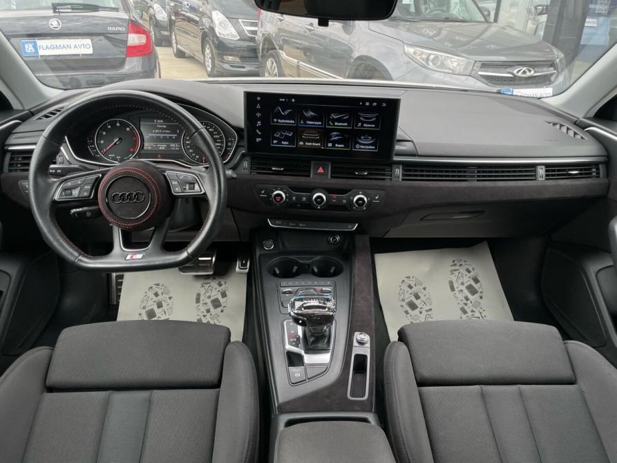 Audi A4 V (B9) Краснодар  - изображение 21