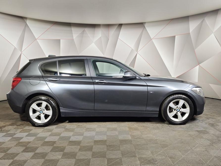 BMW 1 серии II (F20/F21) Москва  - изображение 6