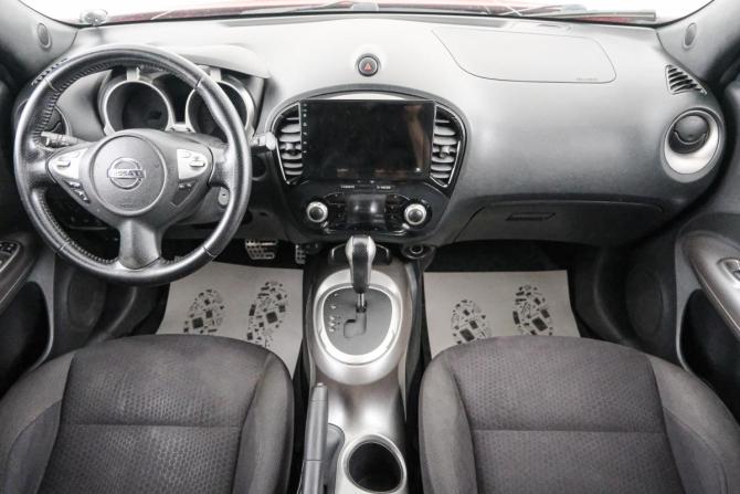 Nissan Juke I с пробегом 2011 года, цена 929 000 рублей, 276000 км, внедорожник, Автокод Объявления