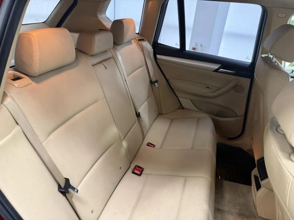 BMW X3 II (F25) с пробегом 2013 года, цена 1 500 000 рублей, 151300 км, внедорожник, Автокод Объявления