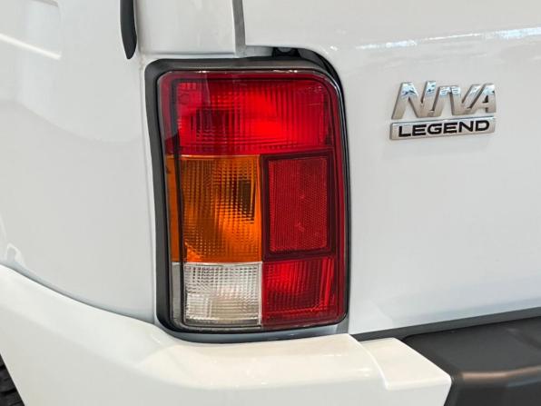 Lada (ВАЗ) Niva Legend с пробегом 2023 года, цена 880 000 рублей, 6332 км, внедорожник, Автокод Объявления