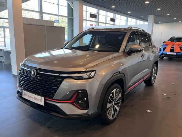 Changan CS35 Plus I Рестайлинг с пробегом 2024 года, цена 2 082 000 рублей, 40994 км, внедорожник, Автокод Объявления