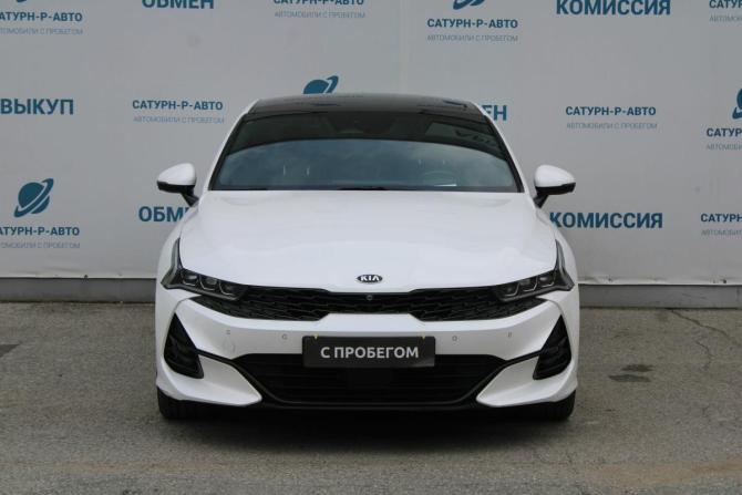 Kia K5 III с пробегом 2020 года, цена 2 680 000 рублей, 102000 км, седан, Автокод Объявления