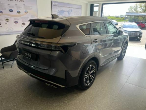 Soueast S07 с пробегом 2024 года, цена 2 595 000 рублей, 22786 км, внедорожник, Автокод Объявления
