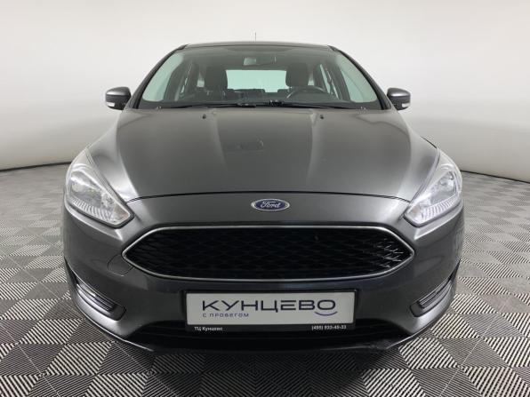 Ford Focus III Рестайлинг с пробегом 2018 года, цена 1 235 000 рублей, 93736 км, хэтчбек, Автокод Объявления