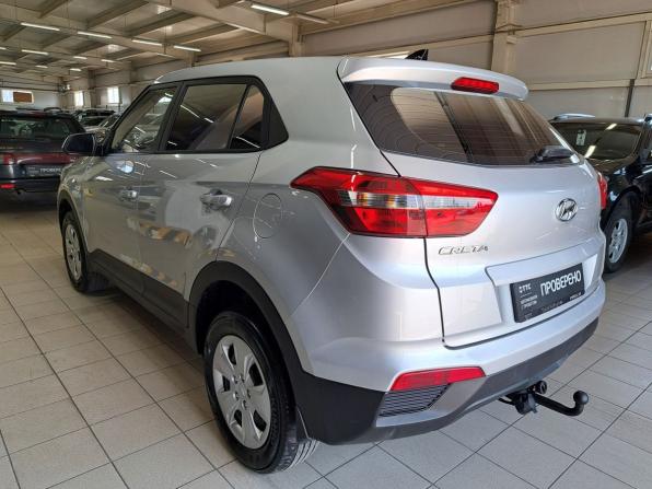 Hyundai Creta I с пробегом 2019 года, цена 1 595 000 рублей, 152645 км, внедорожник, Автокод Объявления