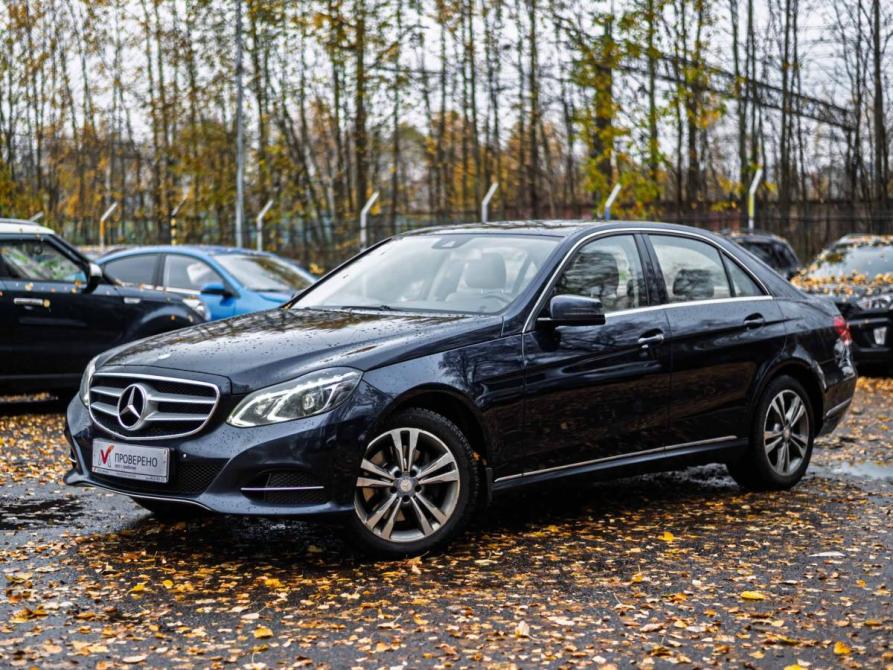Mercedes-Benz E-Класс IV (W212 S212 C207) Рестайлинг Санкт-Петербург  - изображение 1