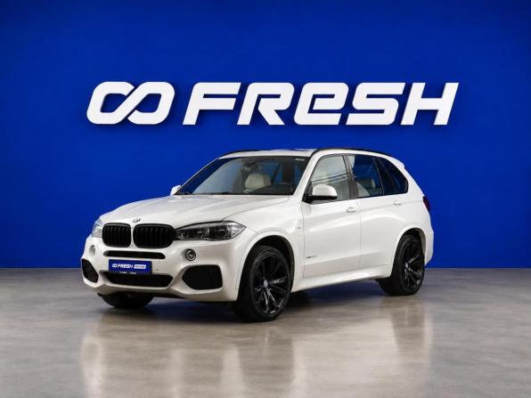 BMW X5 III (F15) с пробегом 2016 года, цена 3 899 077 рублей, 152880 км, внедорожник, Автокод Объявления