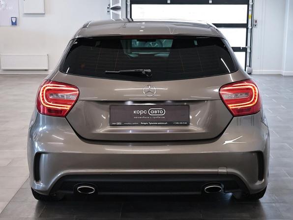 Mercedes-Benz A-Класс III (W176) с пробегом 2013 года, цена 1 245 000 рублей, 121308 км, хэтчбек, Автокод Объявления