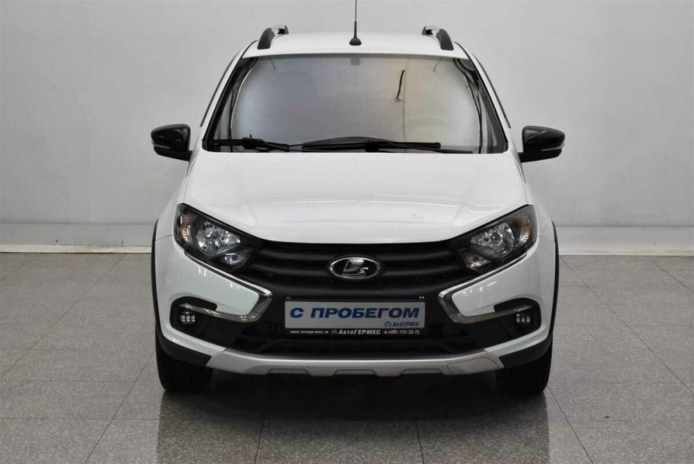 Lada (ВАЗ) Granta I Рестайлинг Москва  - изображение 2