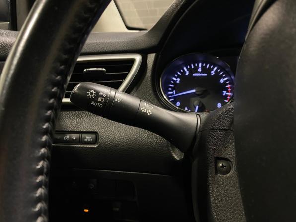 Nissan Qashqai II с пробегом 2017 года, цена 1 860 000 рублей, 99247 км, внедорожник, Автокод Объявления