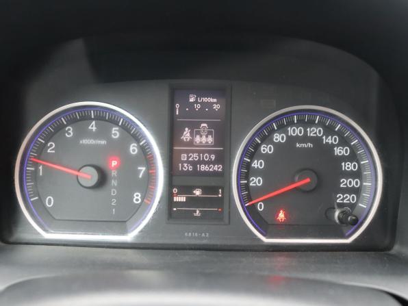Honda CR-V III Рестайлинг с пробегом 2011 года, цена 1 499 000 рублей, 186242 км, внедорожник, Автокод Объявления
