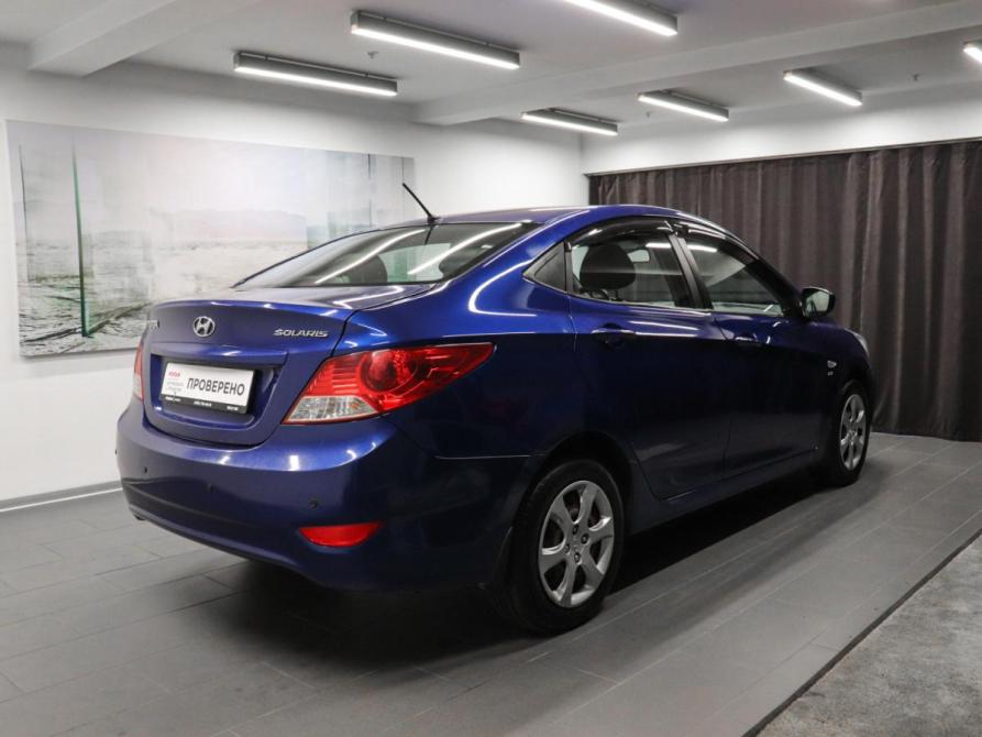 Hyundai Solaris I Химки  - изображение 4