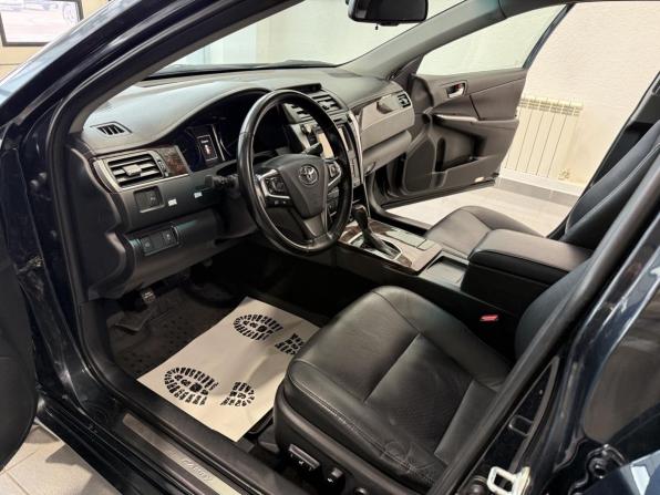 Toyota Camry VII (XV50) Рестайлинг с пробегом 2016 года, цена 2 087 000 рублей, 149107 км, седан, Автокод Объявления
