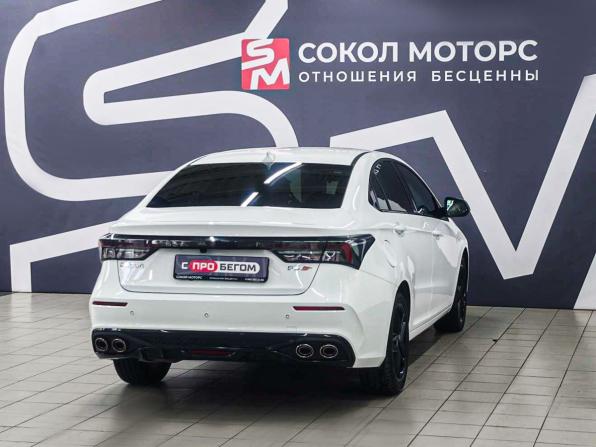 Omoda S5 GT с пробегом 2023 года, цена 2 079 900 рублей, 25000 км, седан, Автокод Объявления