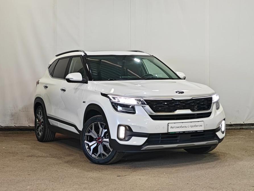 Kia Seltos I Кемерово  - изображение 2