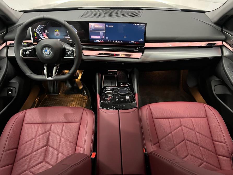 BMW 5 серии VIII (G60/G61/G68) Воронеж  - изображение 13