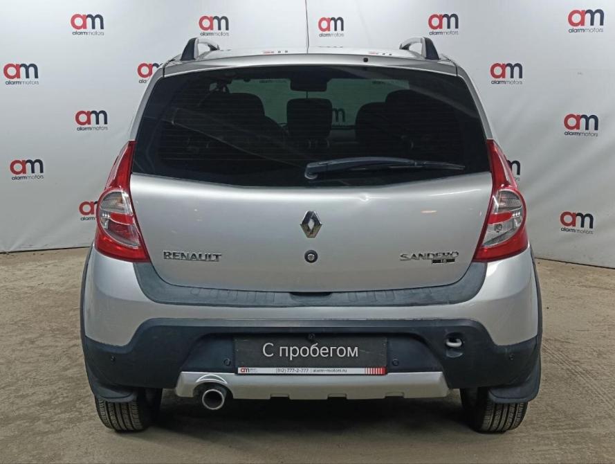 Renault Sandero I Санкт-Петербург  - изображение 5