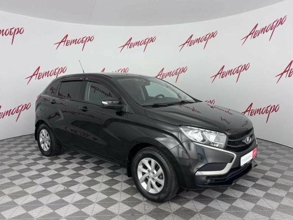 Lada (ВАЗ) XRAY I с пробегом 2017 года, цена 749 000 рублей, 133725 км, хэтчбек, Автокод Объявления