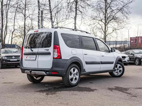 Lada (ВАЗ) Largus I с пробегом 2018 года, цена 758 000 рублей, 148536 км, универсал, Автокод Объявления